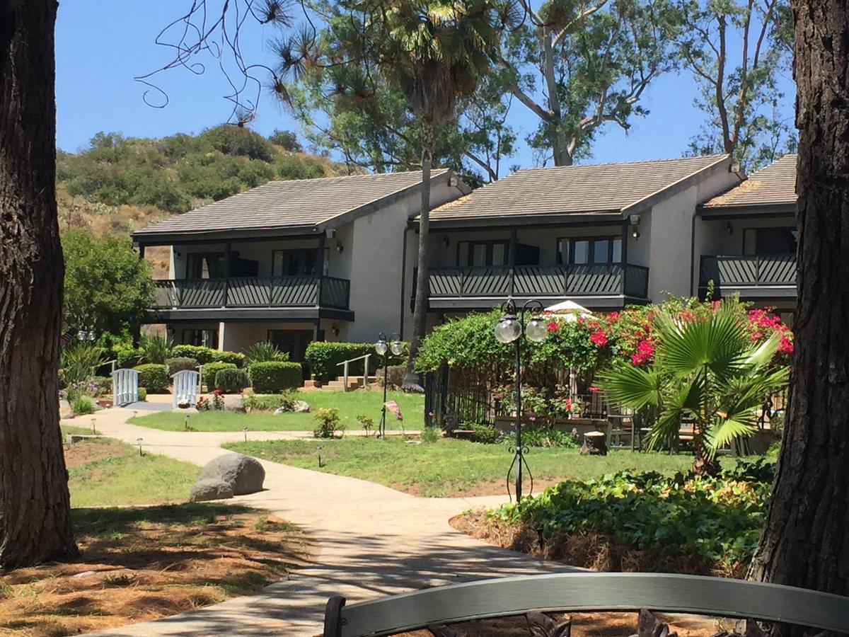 Tuscany Hills Retreat Escondido Exterior foto