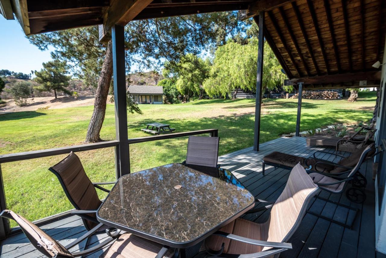 Tuscany Hills Retreat Escondido Zimmer foto